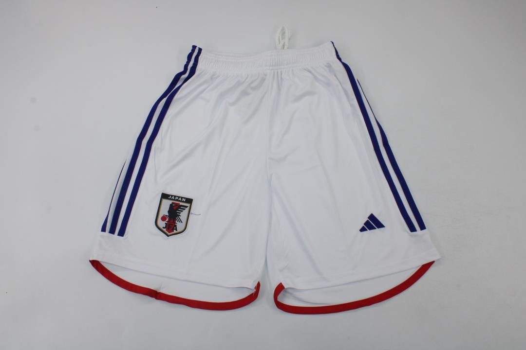 AAA Quality Japan 2022 World Cup Home Soccer Shorts